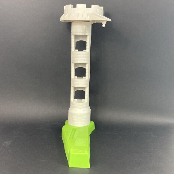 Hot Wheels x Mario Kart Tracks-Replacement Part Lot-Piranha-Castle-Launcher-Toad - Picture 4 of 16